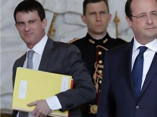 Φωτογραφία για Ο Μανουέλ Βαλς νέος πρωθυπουργός της Γαλλίας - παραιτήθηκε το υπουργικό συμβούλιο