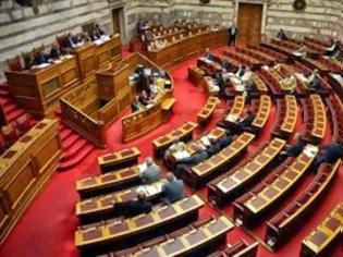 Φωτογραφία για Αποχώρησε ξανά από την ολομέλεια της Βουλής ο ΣΥΡΙΖΑ