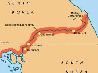 Φωτογραφία για Ο ξεχασμένος πόλεμος της Κορέας και η ένταση στα θαλάσσια σύνορα