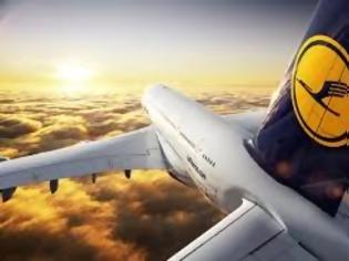 Φωτογραφία για Η Lufthansa ματαιώνει 3.800 πτήσεις εξαιτίας της απεργίας των πιλότων