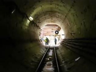 Φωτογραφία για Χρυσοχοΐδη: «Απαράδεκτες οι δηλώσεις περί διακοπής του έργου του Μετρό Θεσσαλονίκης»