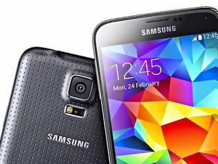 Φωτογραφία για Samsung Galaxy S5: η καλύτερη οθόνη σε smartphone που είδες ποτέ