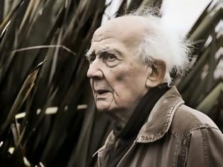 Φωτογραφία για Zygmunt Bauman : “δεν είναι κρίση, είναι αναδιανομή πλούτου”