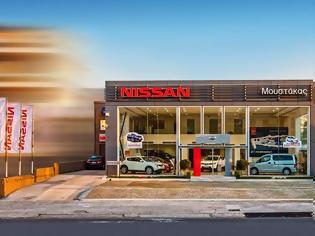 Φωτογραφία για Νέα κάθετη μονάδα Nissan στo Χαϊδάρι