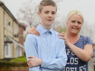 Φωτογραφία για ΣΟΚ – Έφηβος έφτασε να ζυγίζει 10 κιλά λόγω νευρικής ανορεξίας!