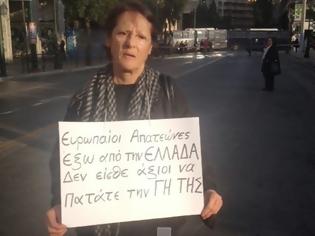 Φωτογραφία για Πετροπόλεμος και χημικά στο κέντρο της Αθήνας [video]