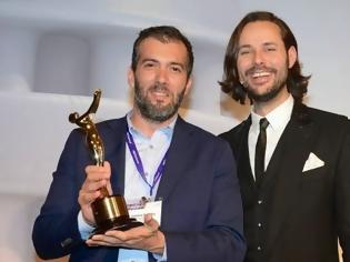 Φωτογραφία για Στην κορυφή των PromaxBDA Europe Awards 2014 το Antenna Creative Services, με την κατάκτηση του Χρυσού βραβείου Promax