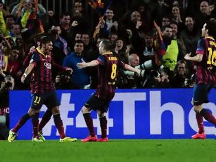 Φωτογραφία για Ισόπαλες Μπάρτσα και Ατλέτικο σε ένα σπουδαίο παιχνίδι