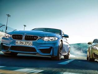 Φωτογραφία για Οι τιμές των νέων BMW M3 και M4