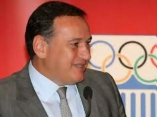 Φωτογραφία για Ο πρόεδρος της Ελληνικής Ολυμπιακής Επιτροπής, Σπύρος Καπράλος μιλάει για όλα!