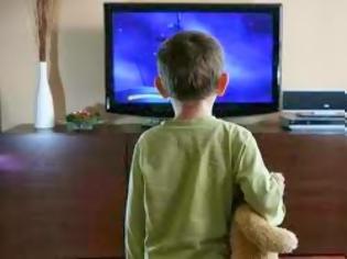 Φωτογραφία για Η επίδραση της τηλεόρασης στην νηπιακή ηλικία [video]