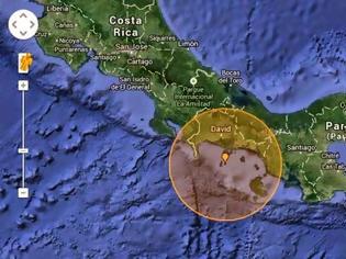 Φωτογραφία για Σεισμός 5,8 Ρίχτερ στον Παναμά
