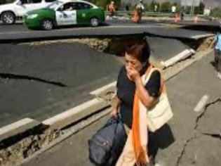Φωτογραφία για Εικόνες αποκάλυψης στη Χιλή - Καθηλώνουν τα βίντεο απο το σεισμό