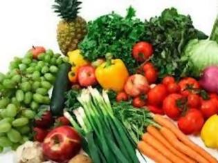 Φωτογραφία για 7 φρούτα και λαχανικά την ημέρα σώζουν ζωές!
