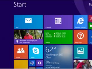 Φωτογραφία για Windows 8.1 Update: έρχεται επίσημα 8 Απριλίου και θα σας λύσει τα χέρια