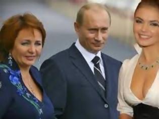 Φωτογραφία για Ο Πούτιν πήρε και επίσημα διαζύγιο