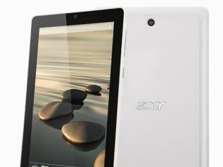 Φωτογραφία για Iconia One 7. Nέο tablet χαμηλού κόστους από την Acer