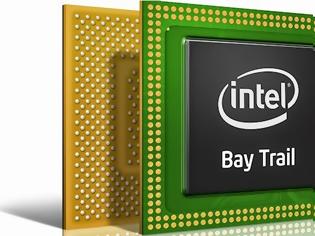 Φωτογραφία για Η Intel έτοιμη να λανσάρει νέους Bay Trail-T επεξεργαστές για tablets