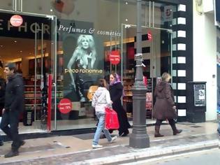 Φωτογραφία για Πάτρα: Ανοιχτά τα καταστήματα στο κέντρο μετά Βαΐων