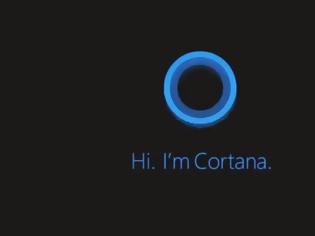 Φωτογραφία για Μετά τη Siri... ήρθε η Cortana! [video]