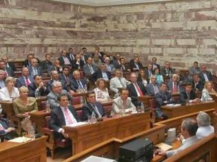 Φωτογραφία για Νευρική κρίση στη ΝΔ για τον Μπαλτάκο -Υπουργοί και βουλευτές ζητούν εκκαθάριση από τα ακροδεξιά στοιχεία...!!!