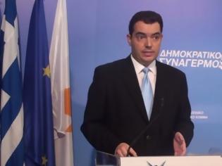Φωτογραφία για Ο Χριστόφορος Φωκαΐδης είναι ο νέος υπουργός Άμυνας της Κύπρου
