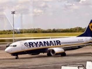 Φωτογραφία για Ατύχημα με επιβάτες της Ryanair στο αεροδρόμιο «Ελ.Βενιζέλος»