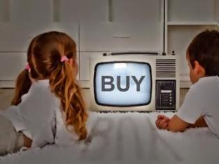 Φωτογραφία για Τα παιδιά, η παχυσαρκία και οι διαφημίσεις στην τηλεόραση