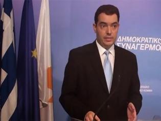 Φωτογραφία για Κύπρος: Νέος υπουργός Άμυνας ο Χριστόφορος Φωκαΐδης
