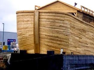 Φωτογραφία για Η κιβωτός του Νώε θα μπορούσε να επιπλεύσει με 70.000 ζώα!