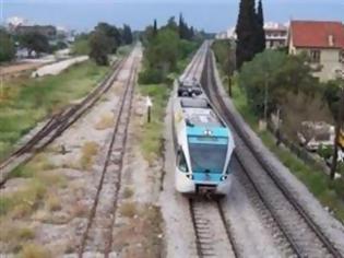Φωτογραφία για ΟΣΕ: Δεν έχουν ληφθεί οριστικές αποφάσεις για τη διέλευση του τρένου υψηλών ταχυτήτων μέσα από τον πολεοδομικό ιστό της Πάτρας