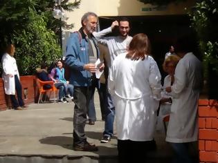 Φωτογραφία για Πέτρος Κωνσταντίνου: «Κλιμακώνουμε τις απεργίες ενάντια στο πολυνομοσχέδιο με πρώτο βήμα την Πανεργατική στις 9 Απρίλη τόνισε σε υεγειονομικούς στο «ΕΛΠΙΣ» και στο «Αγ. Σάββας» [video]