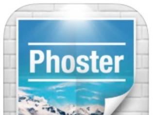 Φωτογραφία για Phoster:AppStore free...από 1.79 δωρεάν για σήμερα