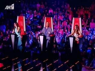 Φωτογραφία για The Voice: Ποιοι έφυγαν στο 2ο live; Ποιοι συνεχίζουν;