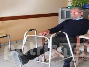 Φωτογραφία για Ηλεία: Πήγε για εγχείρηση κήλης και βγήκε… ανάπηρος!
