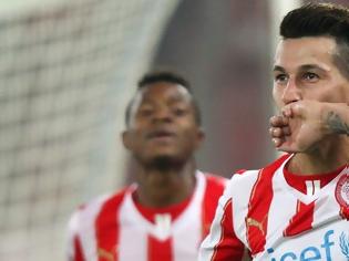 Φωτογραφία για ΠΕΡΕΖ : ΝΑ ΔΩΣΟΥΜΕ ΑΠΑΝΤΗΣΕΙΣ ΣΤΟΝ ΠΑΟΚ! ...ΟΝΕΙΡΟ ΝΑ ΠΑΡΑΜΕΙΝΩ ΣΤΟΝ ΟΛΥΜΠΙΑΚΟ!