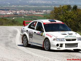 Φωτογραφία για 7o Rally Όθρυς 2014 αύριο Κυριακή με 28 συμμετέχοντες