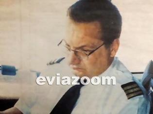 Φωτογραφία για Θρήνος στη Χαλκίδα για τον θάνατο του 46χρονου πιλότου