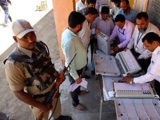 Φωτογραφία για Ινδία: Ξεκινά την Δευτέρα η μεγαλύτερη εκλογική διαδικασία του κόσμου