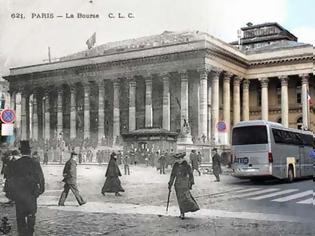 Φωτογραφία για Το Παρίσι του 1900 και του 2014