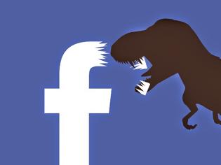 Φωτογραφία για Τι είναι το Facebook Privacy Dinosaur;