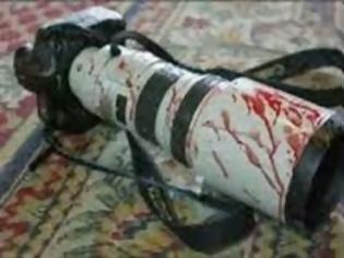 Φωτογραφία για Δολοφονήθηκε απαχθείς ακροδεξιός δημοσιογράφος στην Ουκρανία
