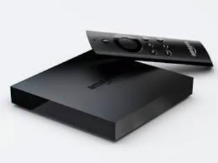 Φωτογραφία για Το Fire TV ανακοινώθηκε και βάζει φωτιές!