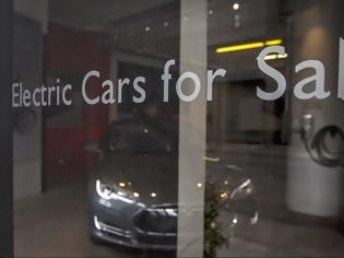 Φωτογραφία για Το ηλεκτροκίνητο Tesla Model S πρώτο σε πωλήσεις στη Νορβηγία