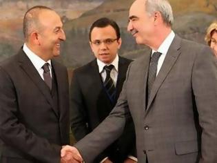 Φωτογραφία για Τούρκος υπουργός για θέματα ΕΕ: Η ελληνική προεδρία άνοιξε νέο κεφάλαιο