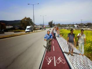 Φωτογραφία για Ναύπλιο: Πρόταση για δημιουργία πεζόδρομου-ποδηλατόδρομου
