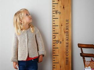 Φωτογραφία για Υπάρχει τρόπος να προβλέψετε το ύψος που θα έχει το παιδί σας όταν μεγαλώσει;