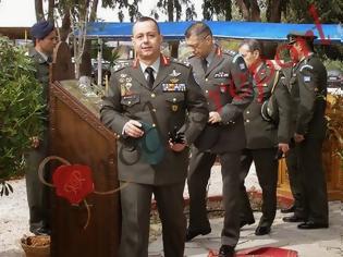 Φωτογραφία για Διετές μνημόσυνο για τον Ροδίτη στρατιώτη Ορέστη Παπαγεωργίου παρουσία του Α/ΓΕΣ