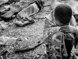 Φωτογραφία για Εβδομάδα μνήμης για την γενοκτονία της Ρουάντα