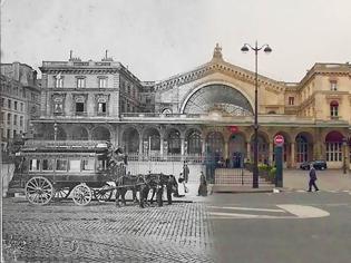 Φωτογραφία για Το Παρίσι σήμερα και πριν 100 χρόνια! [photos]